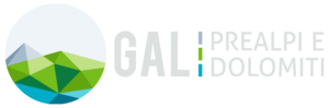 GAL Prealpi e Dolomiti footer logo