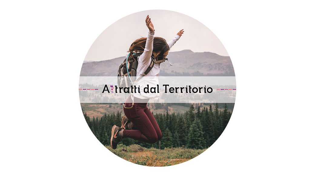 Programma di Sviluppo Locale 2023-2027 – “A-Tratti – Attratti dal Territorio”