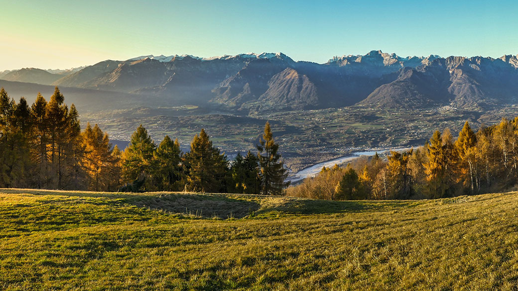 Rapporto Annuale 2023 del GAL Prealpi e Dolomiti