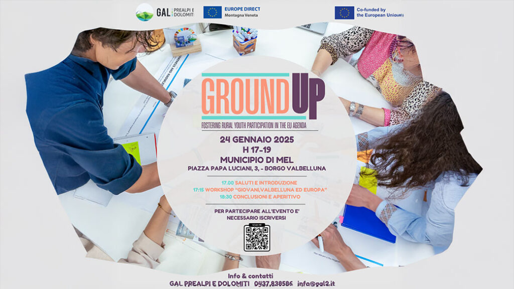 From the ground up patrimonio idee per territorio di valore