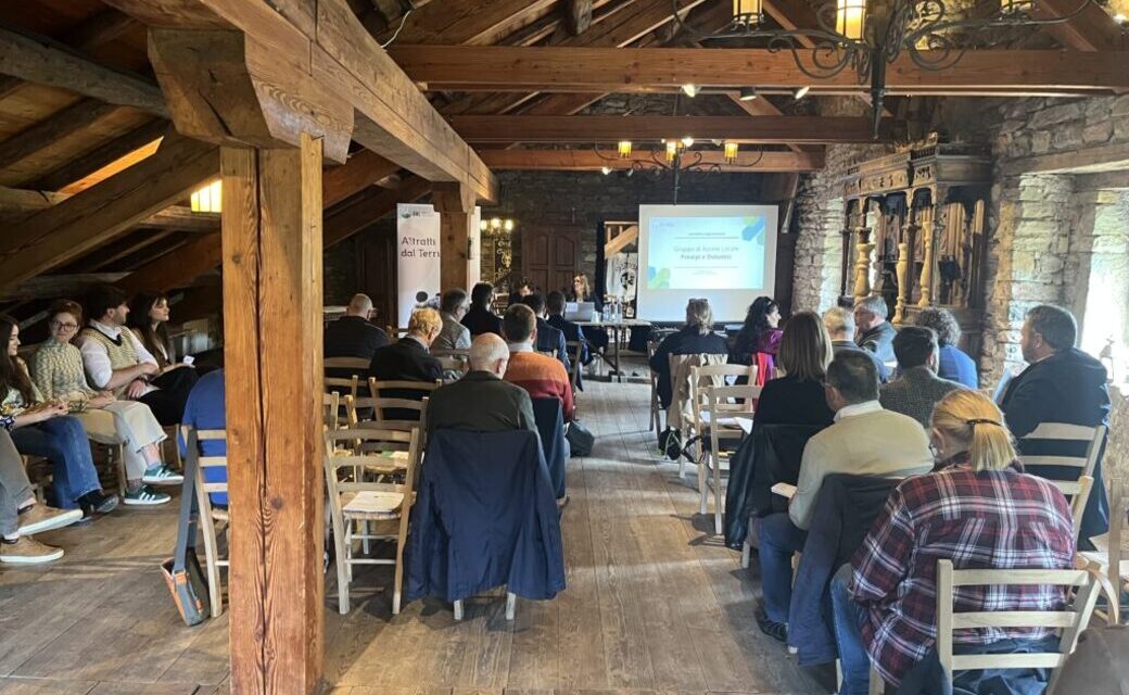 Assemblea degli Associati e Tavolo di Concertazione dell’Intesa Programmatica d’Area Prealpi Bellunesi: un importante momento di confronto e programmazione