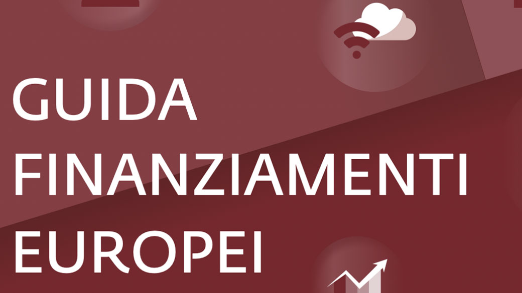 Pubblicata la nuova “Guida ai finanziamenti europei 2025”