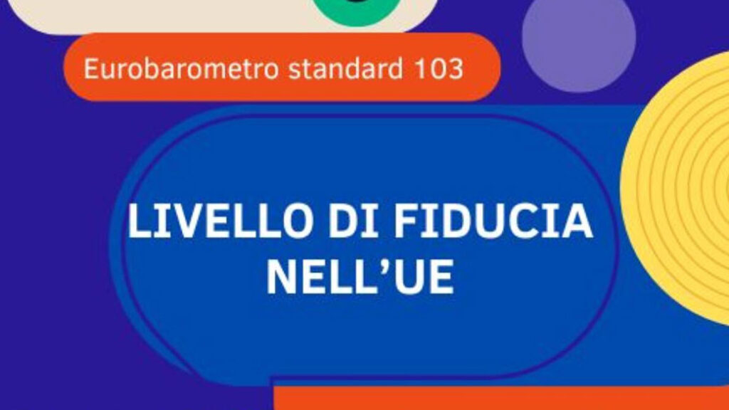 Eurobarometro: livello record di fiducia nell’UE e forte sostegno all’euro e alla politica di sicurezza e di difesa comune