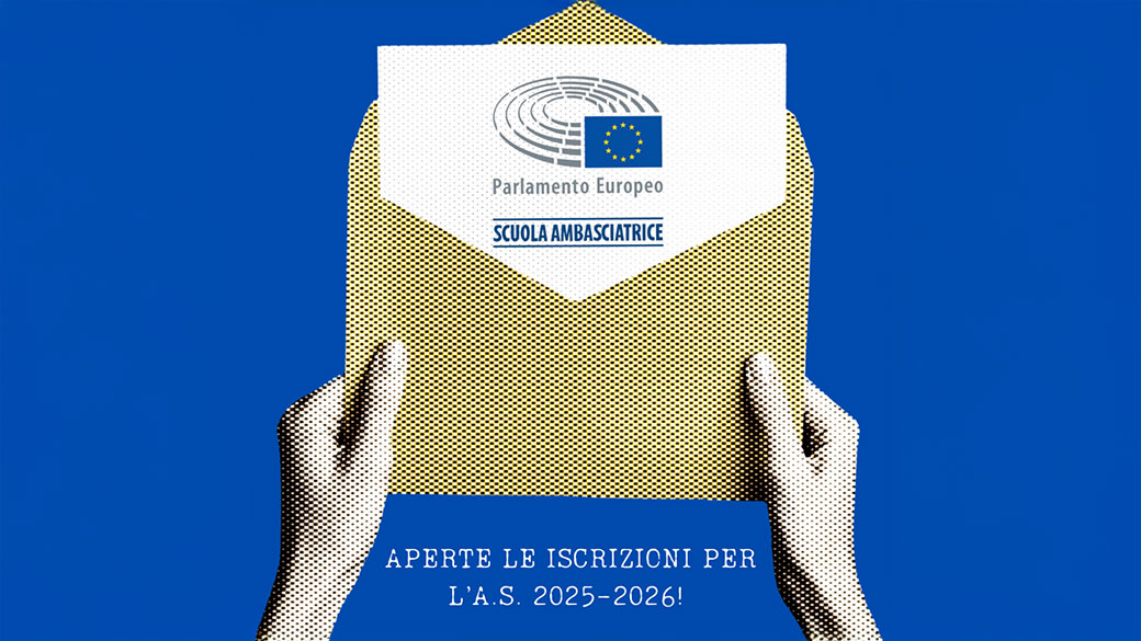 Aperte le iscrizioni al Programma EPAS - A.S. 2025/2026
