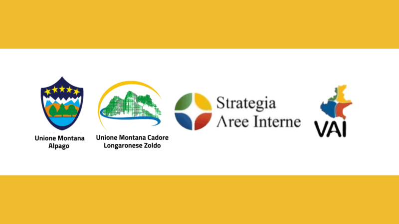 SNAI: Pubblicate le graduatorie dei primi bandi per l’Area Interna Alpago-Zoldo. Finanziate 30 micro-imprese e piccole aziende agricole con 750 mila euro nei Comuni di Alpago, Chies d’Alpago e Tambre