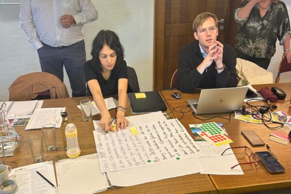 Progetto Equalit-à Partner