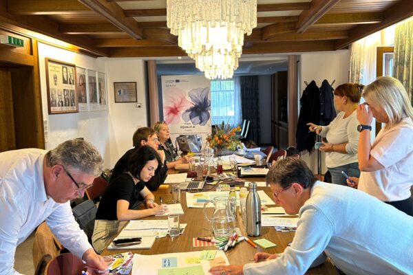 Progetto Equalit-à Partner