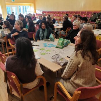 FROM THE GROUNDUP: Fostering Rural Youth Participation in the EU Agenda