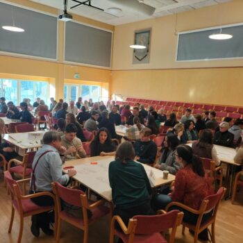 FROM THE GROUNDUP: Fostering Rural Youth Participation in the EU Agenda