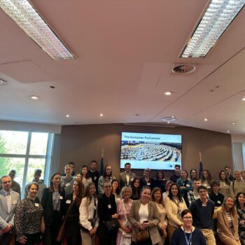 FROM THE GROUNDUP: Fostering Rural Youth Participation in the EU Agenda