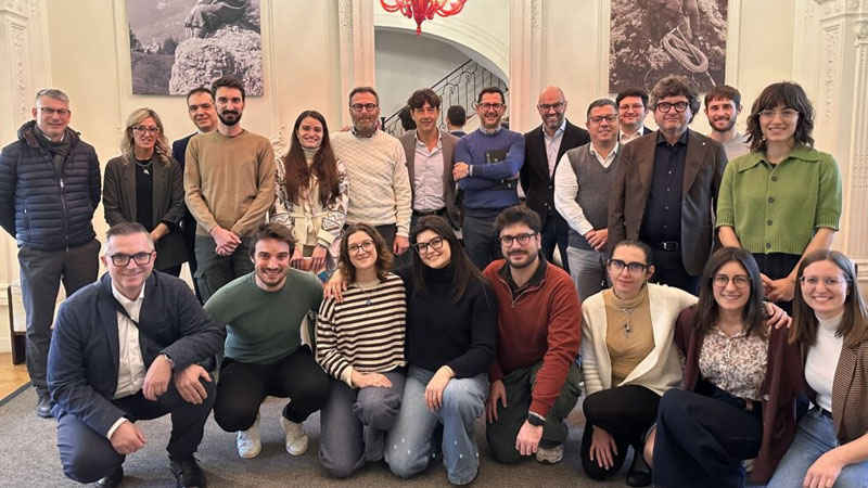 Giovani, Europa e territorio: il GAL Prealpi e Dolomiti a Bruxelles per concludere il progetto “A Brave Deal”