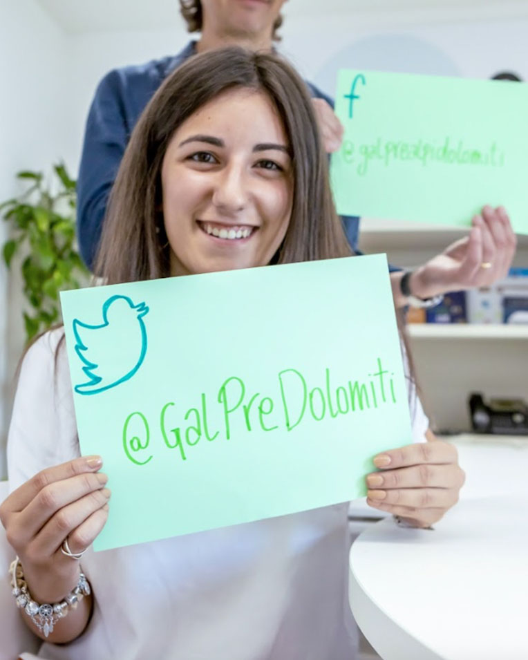 GAL Prealpi e Dolomiti