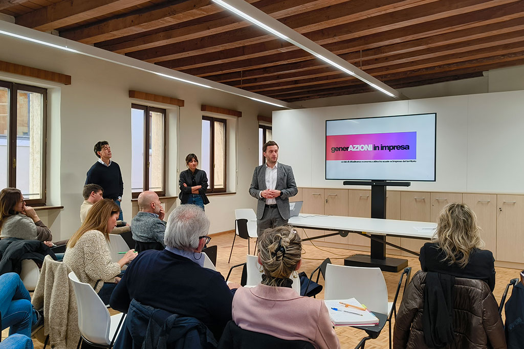 BELLUNO SINERGY LAB: co-progettare l’economia della conoscenza nel bellunese