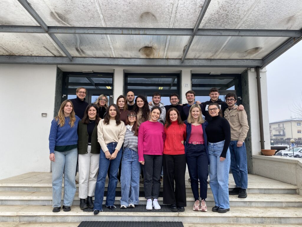 Progetto Resolution_GAL Prealpi e Dolomiti_Foto di gruppo