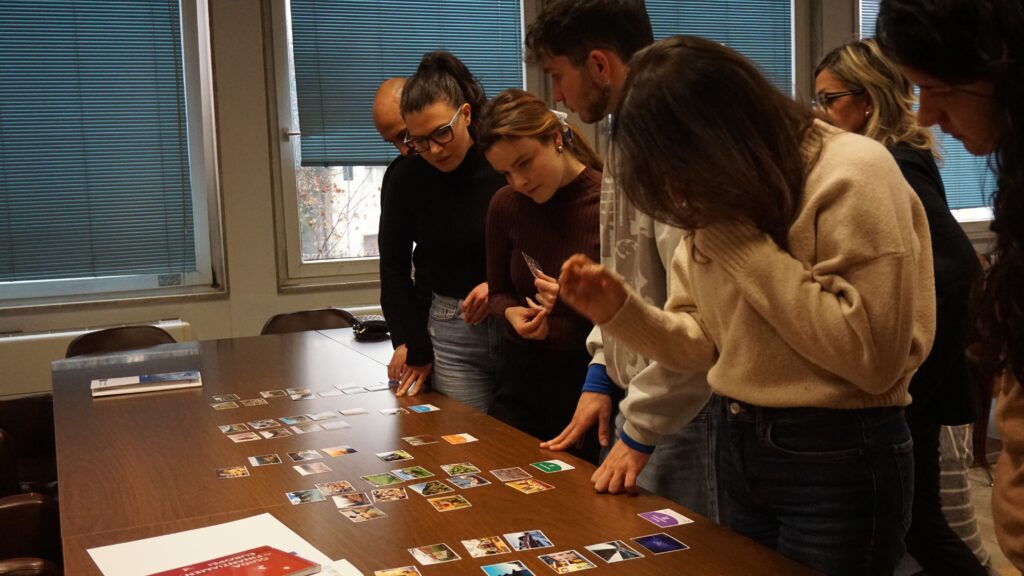 Progetto Resolution_GAL Prealpi e Dolomiti_Giovani coinvolti