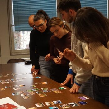 Progetto Resolution_GAL Prealpi e Dolomiti_Giovani coinvolti