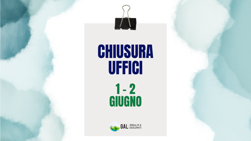 Chiusura uffici