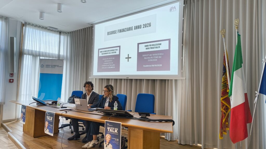 Tavolo di Concertazione 25.09.2026